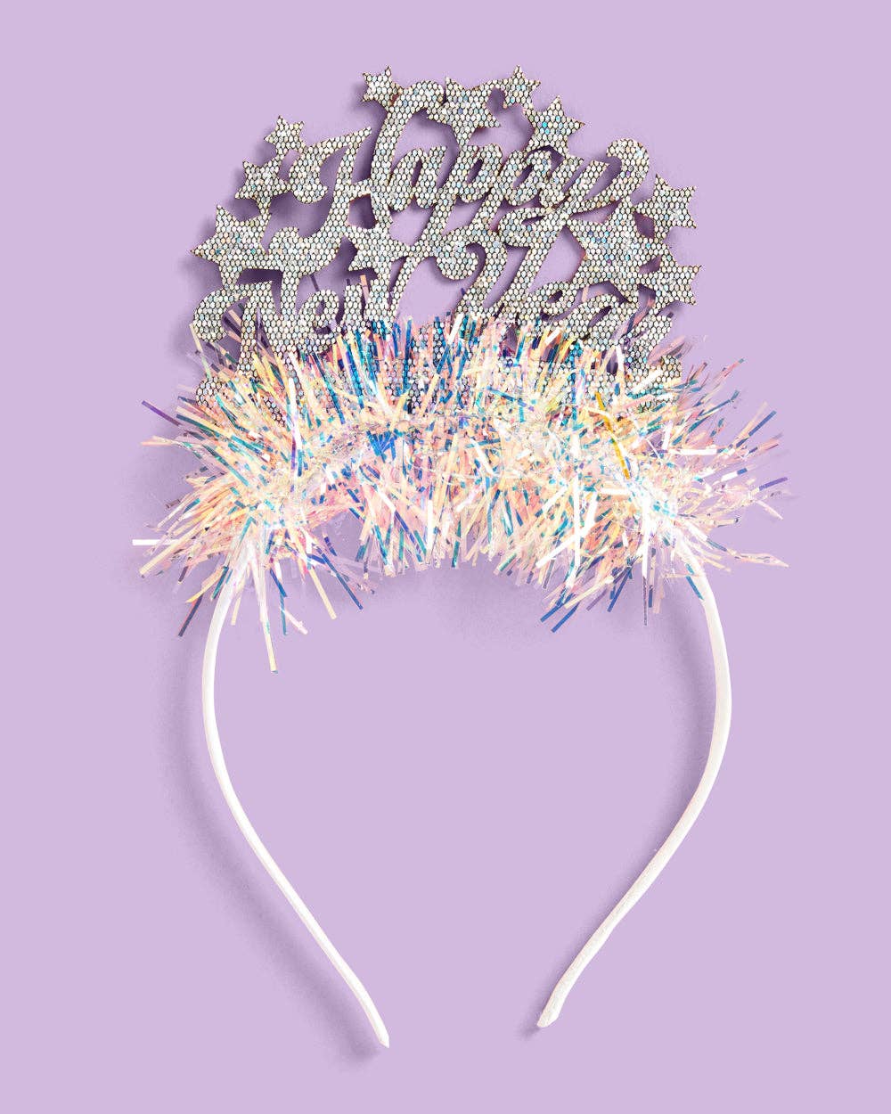 New Years Eve Headband Accessory, Party Decor, NYE Supplies