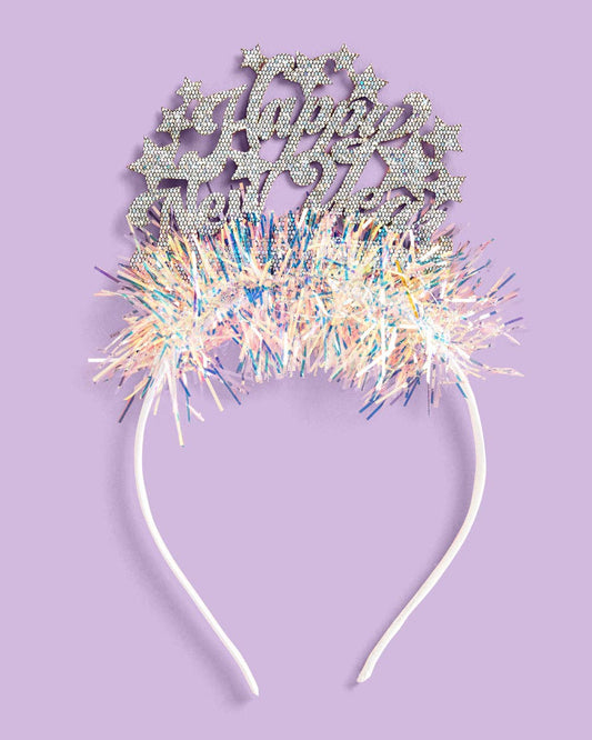 New Years Eve Headband Accessory, Party Decor, NYE Supplies