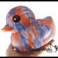 Jumbo Tie Dye Ducks