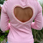 Pearl Heart Top