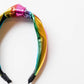 Lamé Knot Headband