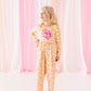 Yellow Hearts | Romper