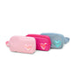 Sequin Heart Crossbody Sling Bag for Kids