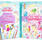 ColorWorld: All That Glitters! by Editors of Silver Dolphin Books