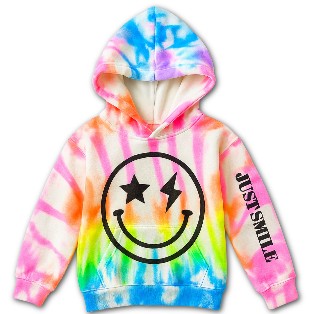 Neon Tie Dye