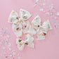 Mermaids, crepe de chine