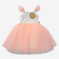 Smile Frill Tutu Dress