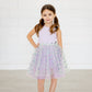 Spark Star Tutu Dress