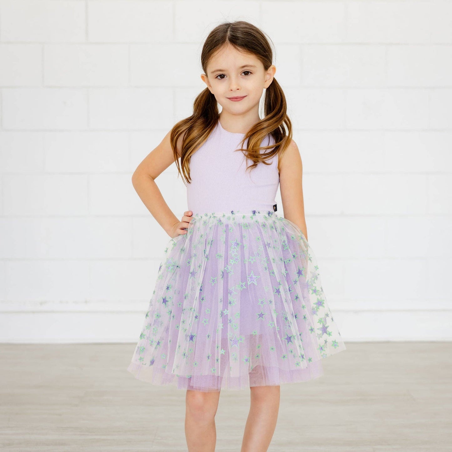 Spark Star Tutu Dress