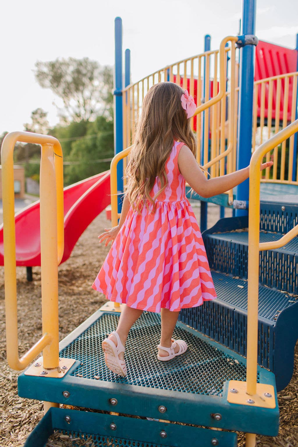 Tank Dress Crinkle