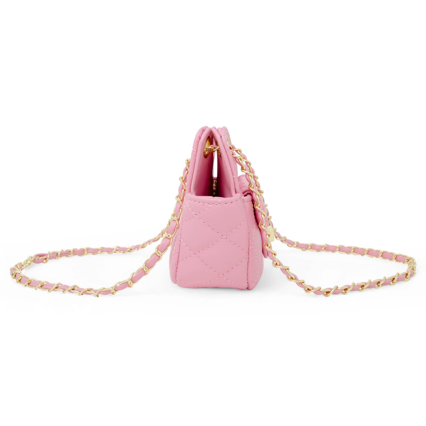 Girls Quilted Purse