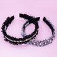 Confetti Pearl Headband
