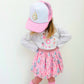 Nutcracker Christmas Tutu - Dress Up Skirt - Kids Holiday