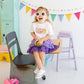 Preschool Retro Short Sleeve T-Shirt - Back To School Kids