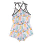 Aria Romper Watercolors