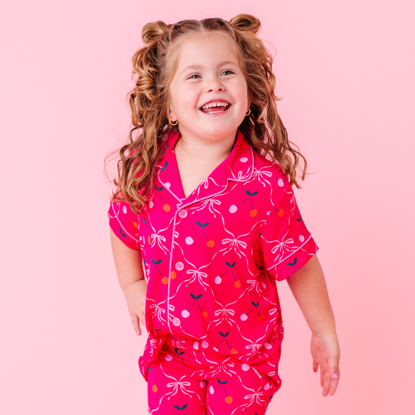 Cherry Wild Flare Set
