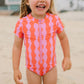 Zoey Swim in Crinkle