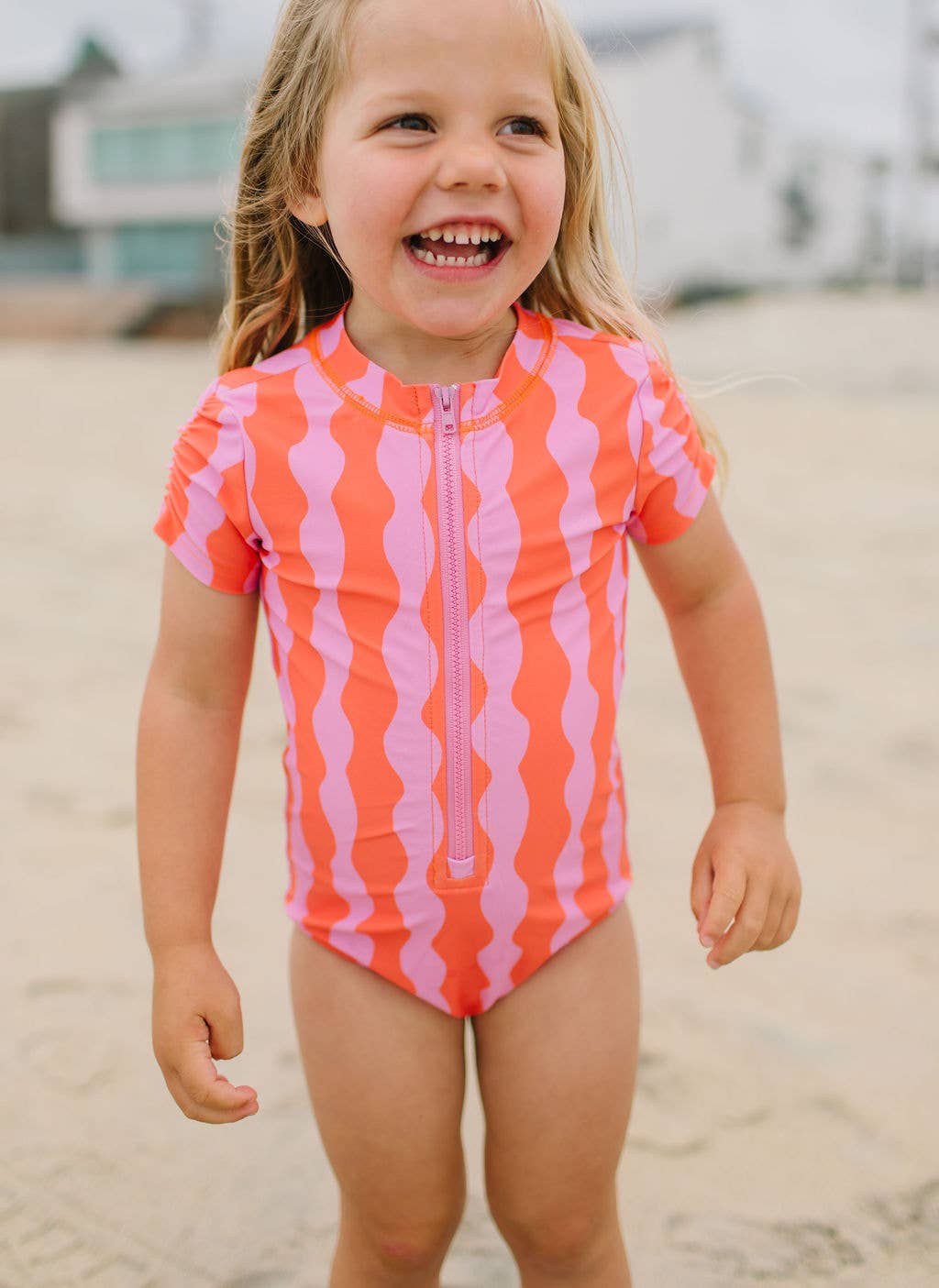 Zoey Swim in Crinkle