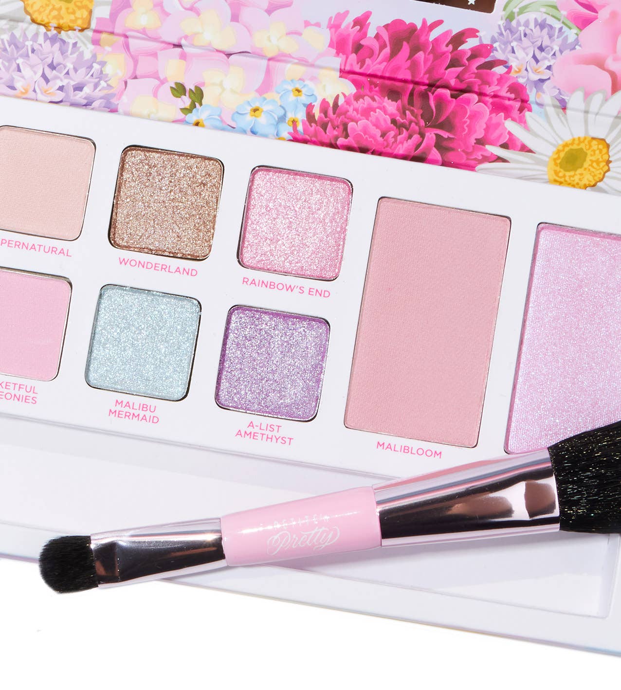 Sparkly Ever After Starter Makeup Set