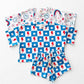 Shorts Set | Checks & Stars