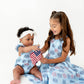 Emmy Romper in Firework | Baby Bubble | 4th of July