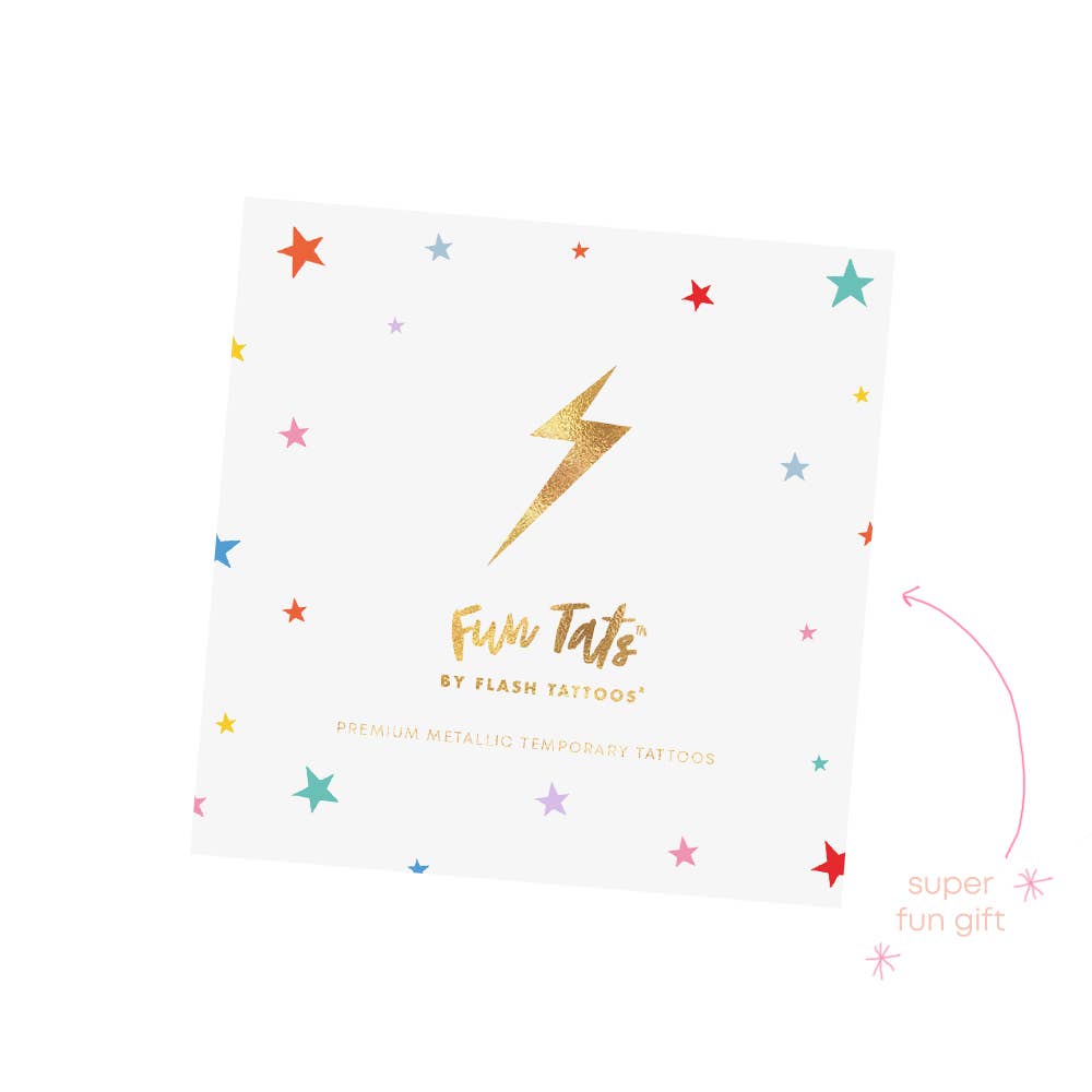 Fairies Variety Set - Temporary Tattoo
