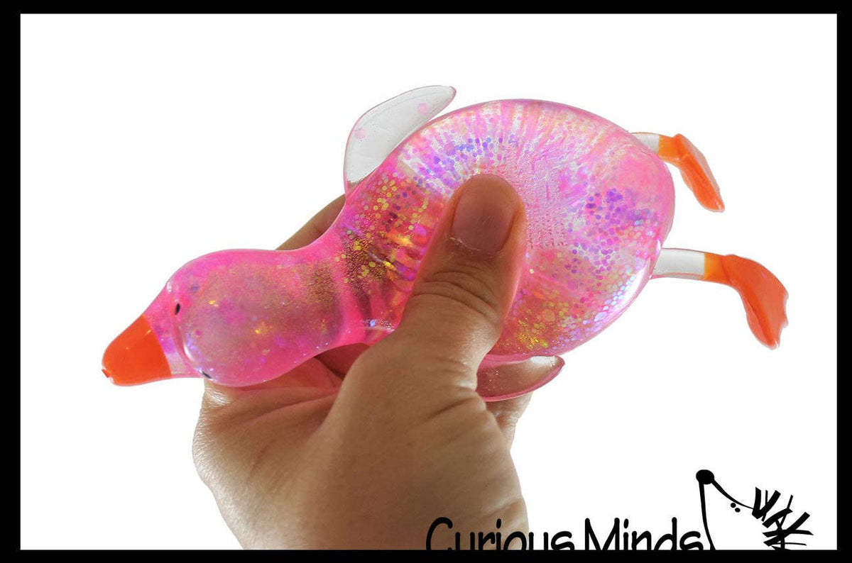 1 Large Duck Sugar Ball - Thick Glue/Gel Syrup Molasses Bag