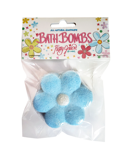 LG Daisy Bath Bomb
