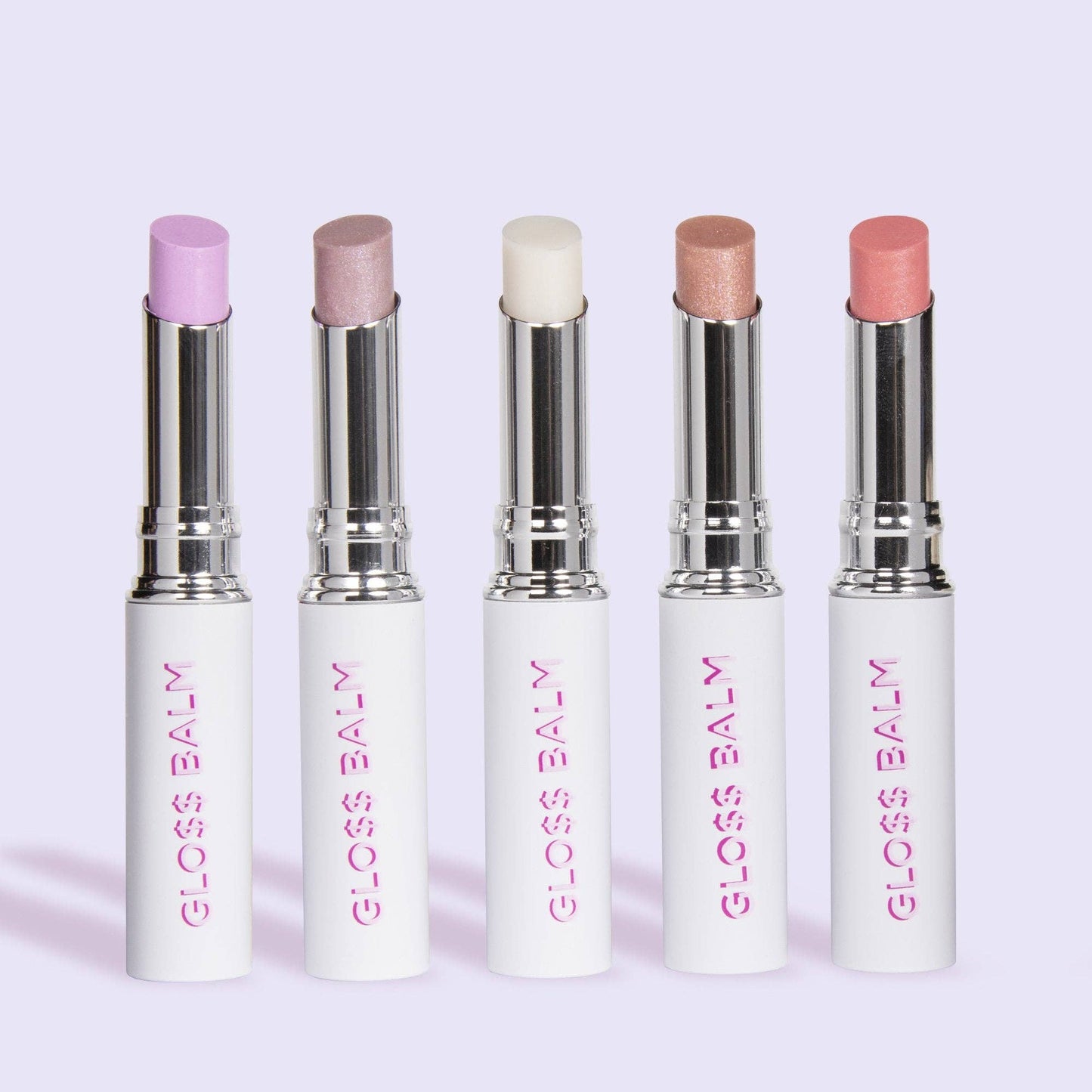GLO$$ BALM™ Glossy Lip Balm