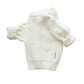 Chunky Knit Sweater | Milk