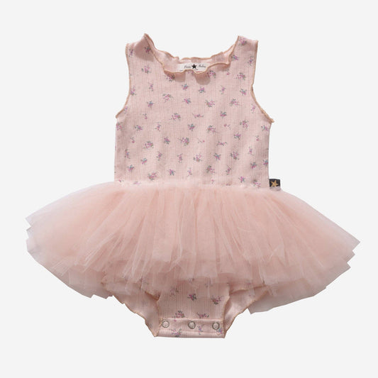 Vintage 4 Tutu Baby