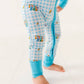 Little Brother Convertible Footies