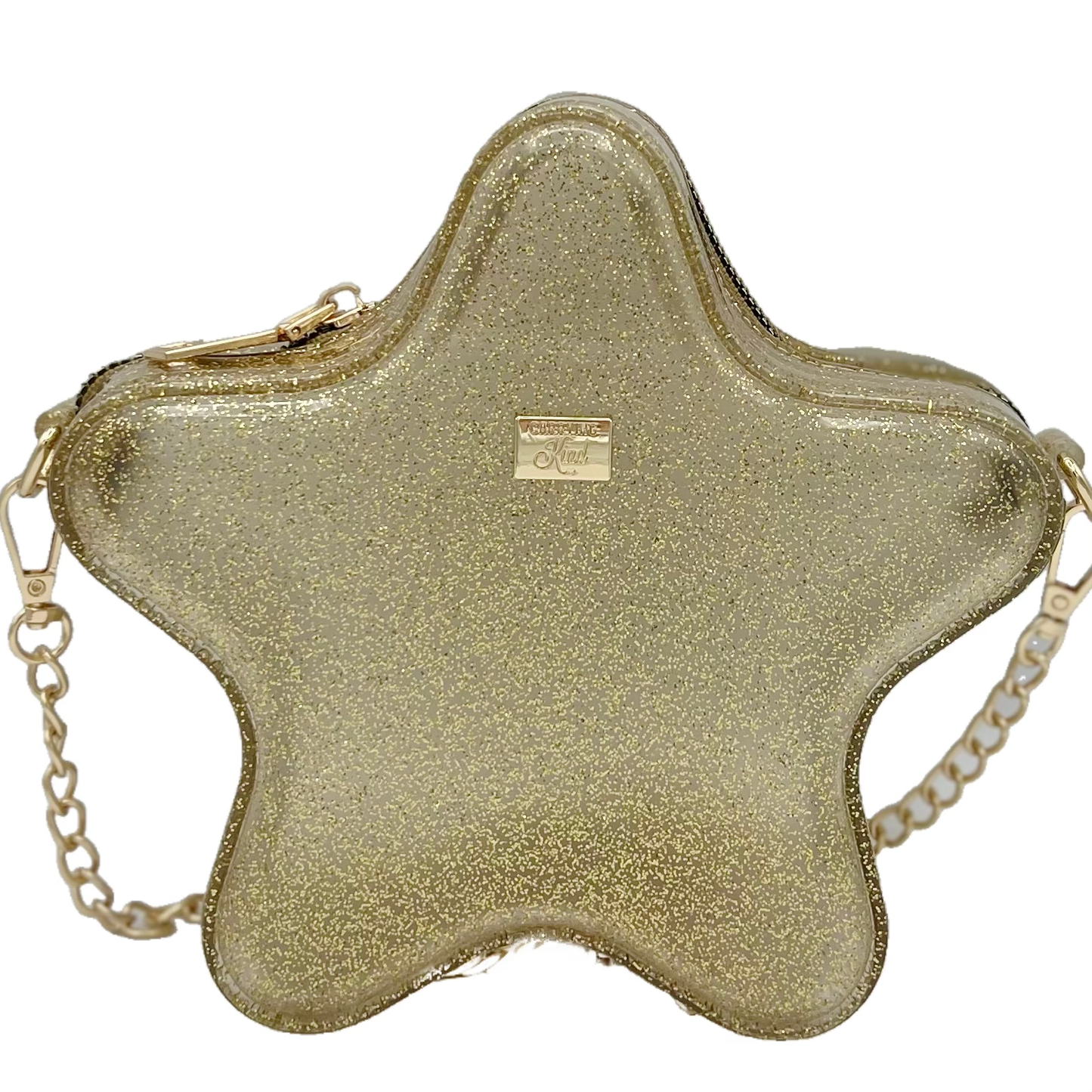 Taylor Kids Sparkle Jelly Purse