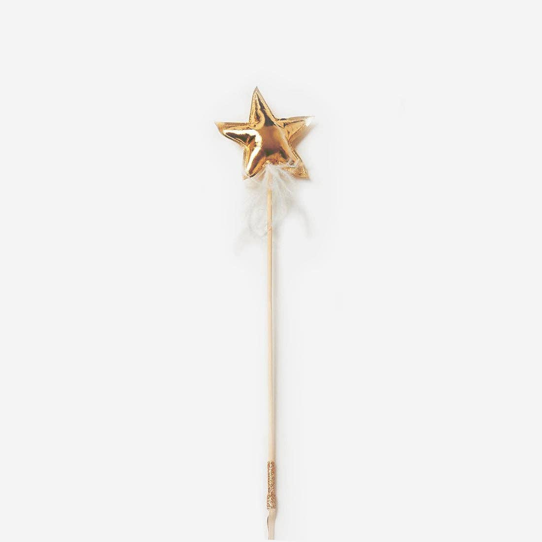 Star /Pompom Stick