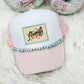 Howdy Trucker Hat