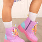 Unicorn Shimmer Boot