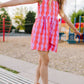 Macie Romper in Crinkle