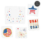 American Spirit Variety Set - Temporary Tattoo