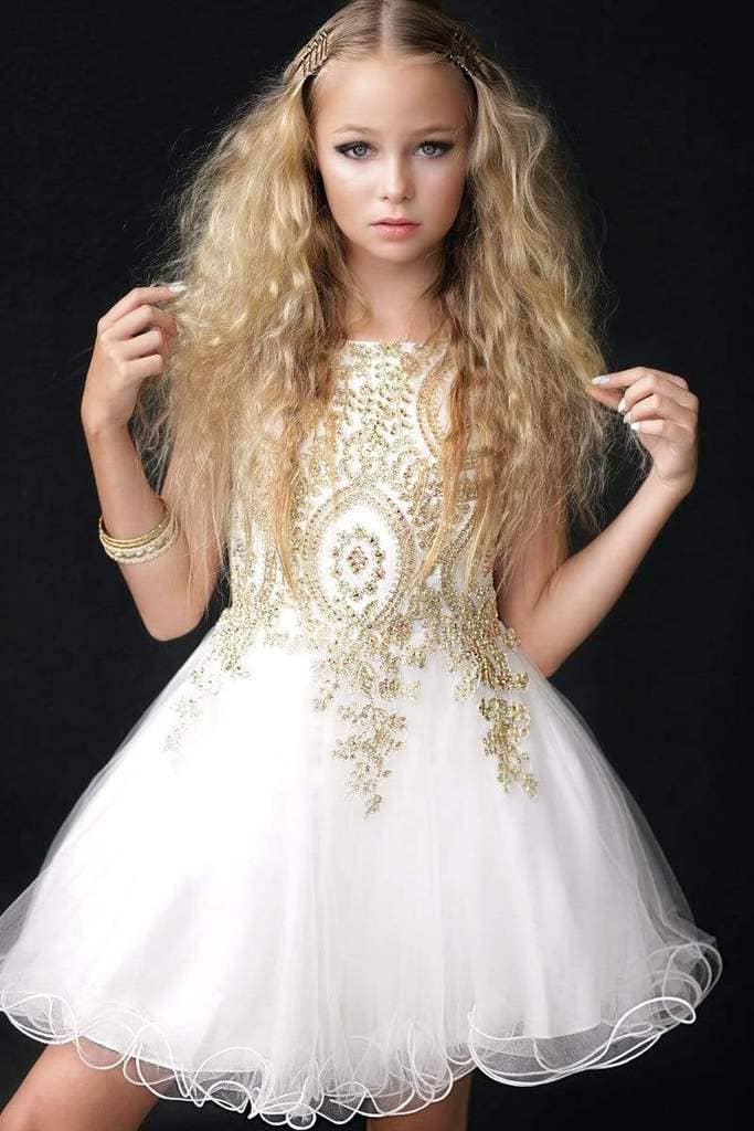 Chandra Dress