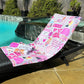 Taylor Swift Inspired Lightweight Beach Towels