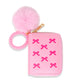 Bow pom