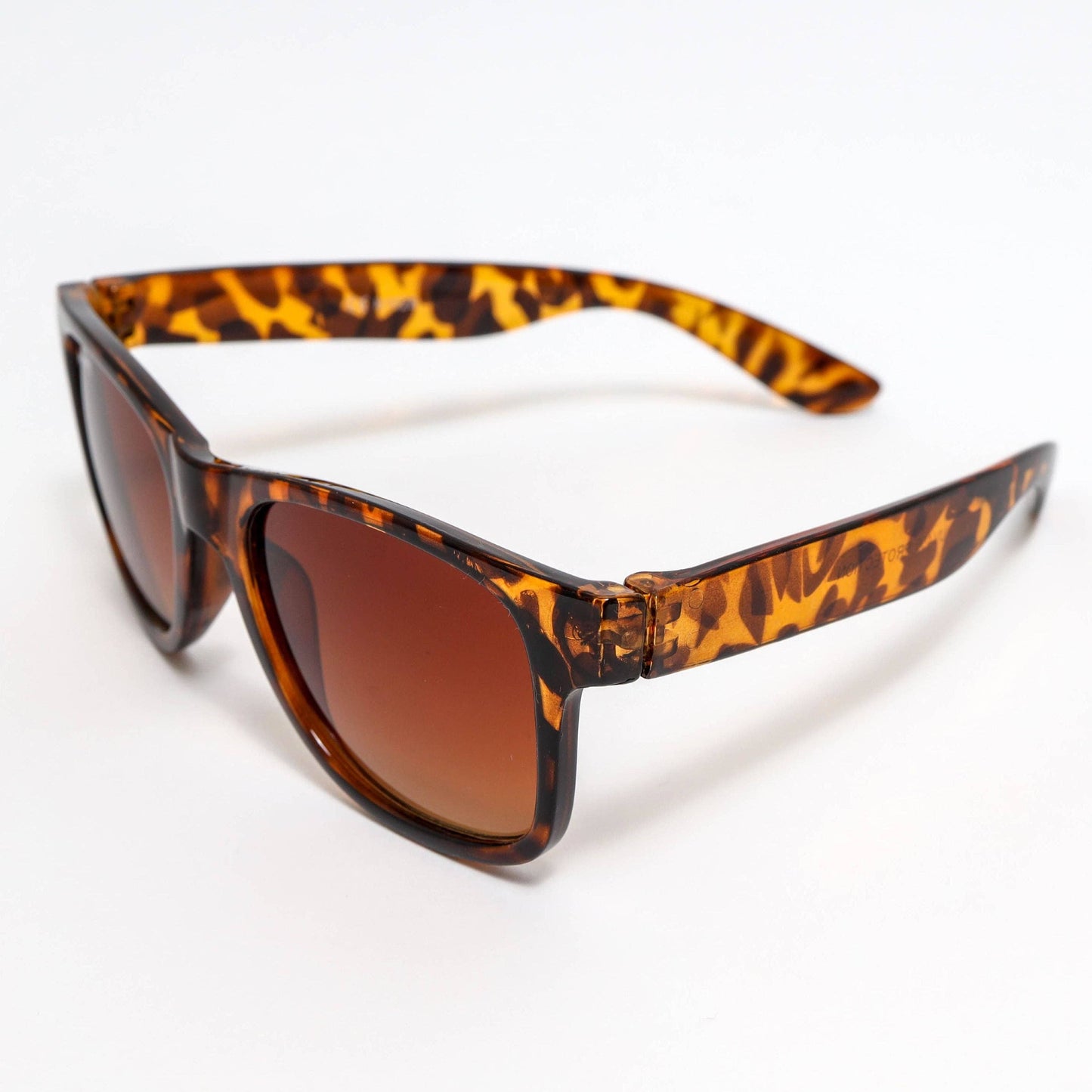 CLASSIC SUNGLASSES - TORTOISE