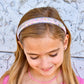 Sparkly Glitter Headbands - 4 Pack