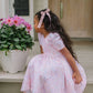 Puff Dress in Dreamy Unicorn