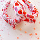 Valentine Knotted Headband