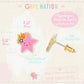 Twinkle Little Star Cutie Stud Earrings