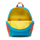 Colorful Kids Backpack w/ Patches Back to School Boys Girls