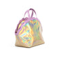 Mermaid Selfcare Keepall and Purple Pearl Pouch