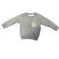 Let's Get In Good Trouble Fleece Crewneck Long Sleeve