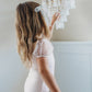 Mesh Leotard - Pink Bliss